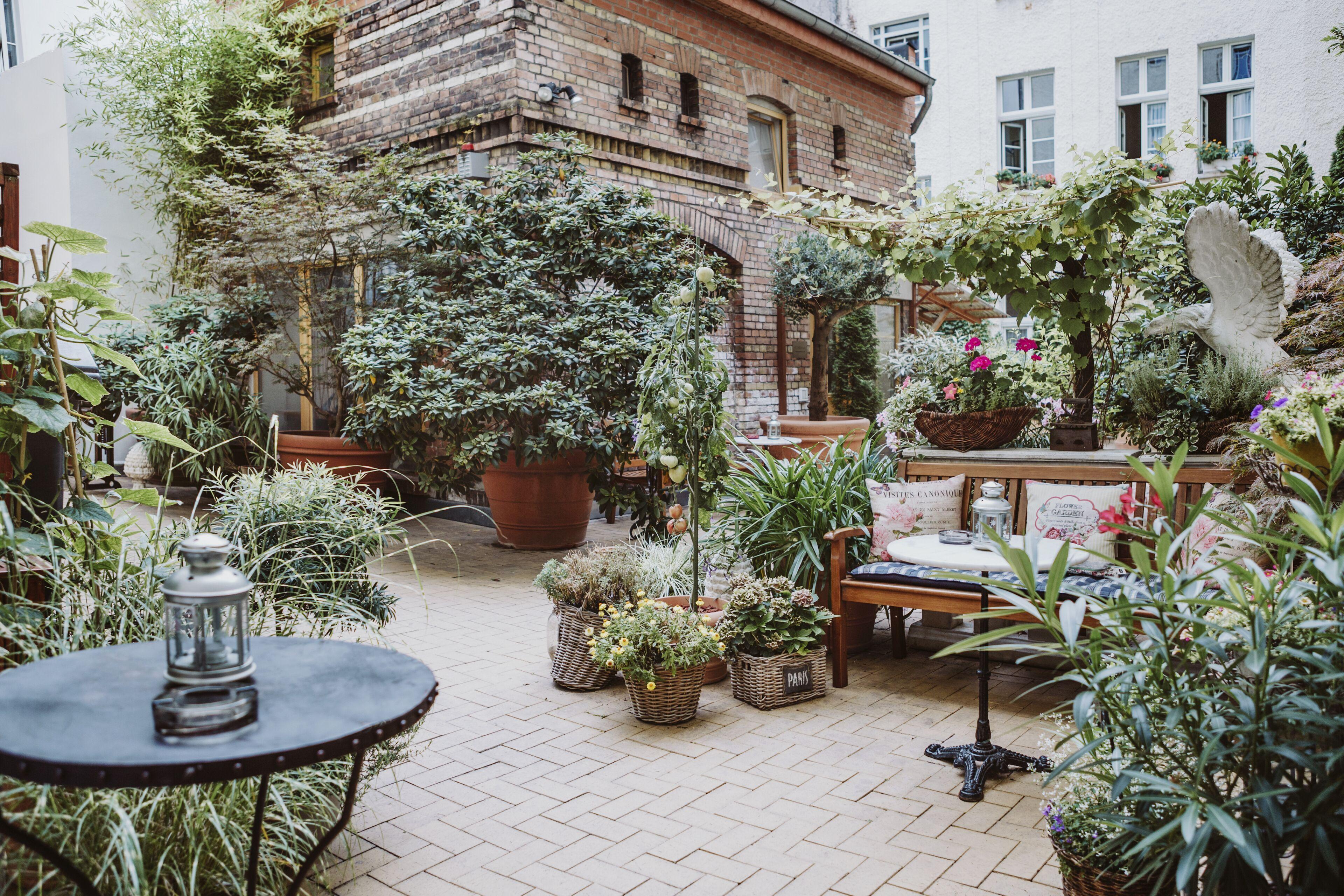 Honigmond Boutique Hotel — Bilder 3